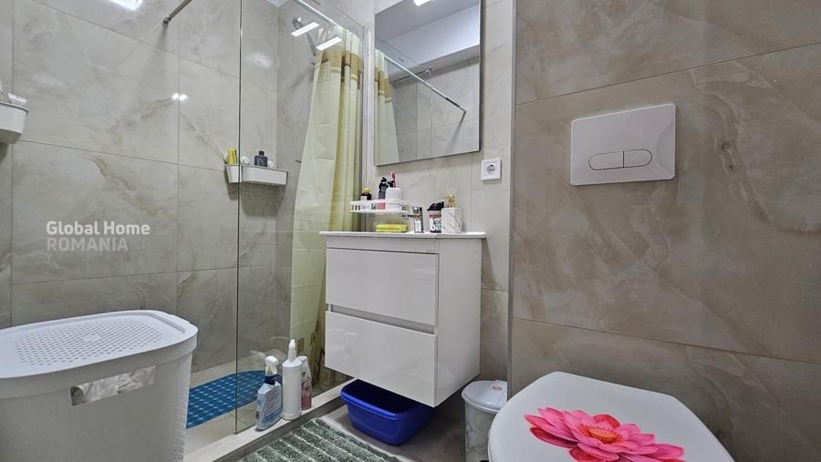 Apartament cu 3 camere decomandat, mobilat în Otopeni