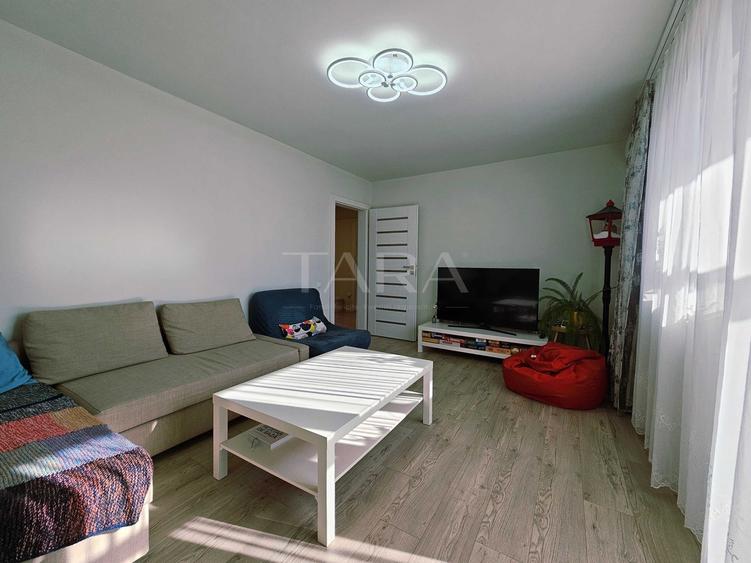 Apartament 4 camere Mănăștur – modern, luminos, complet renovat. - 3