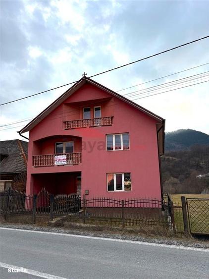 Casă cu 4 camere în Bichigiu