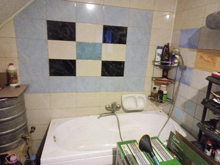 Casă cu 3 camere cu Teren 1800 Mp în Itești