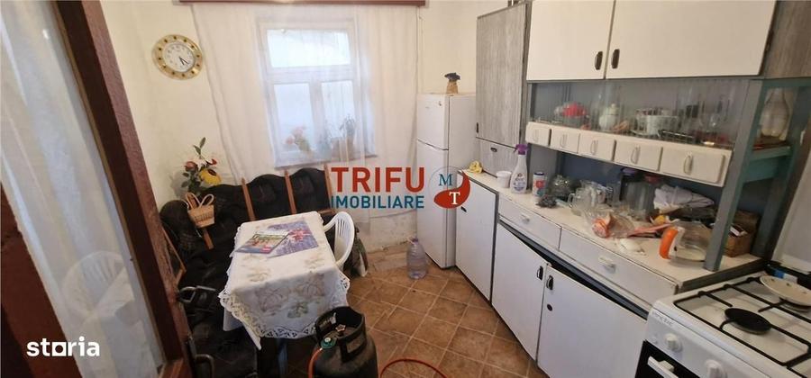 Casă cu 2 camere în Totoi