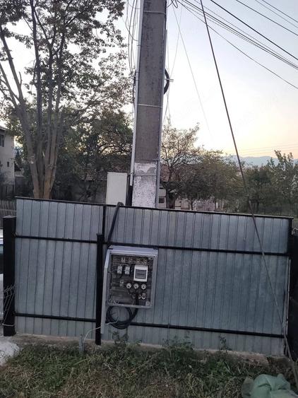 Teren de 4179 mp, în Poduri