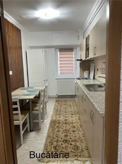 Apartament cu 2 camere decomandat, mobilat în Ultracentral