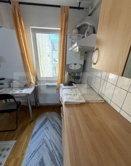 Apartament cu 2 camere decomandat, mobilat în Micro 39