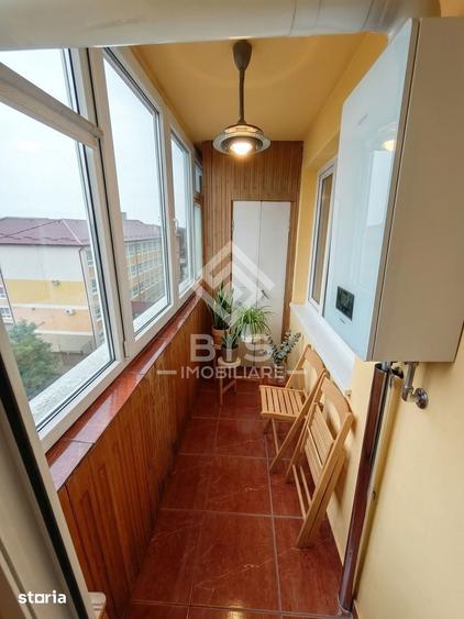Apartament cu 4 camere decomandat în Central