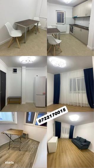 Apartament cu 2 camere decomandat, mobilat în Gorjului