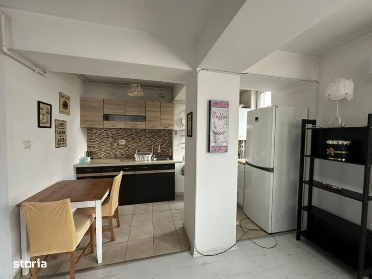 Apartament cu 2 camere în Bucureștii Noi