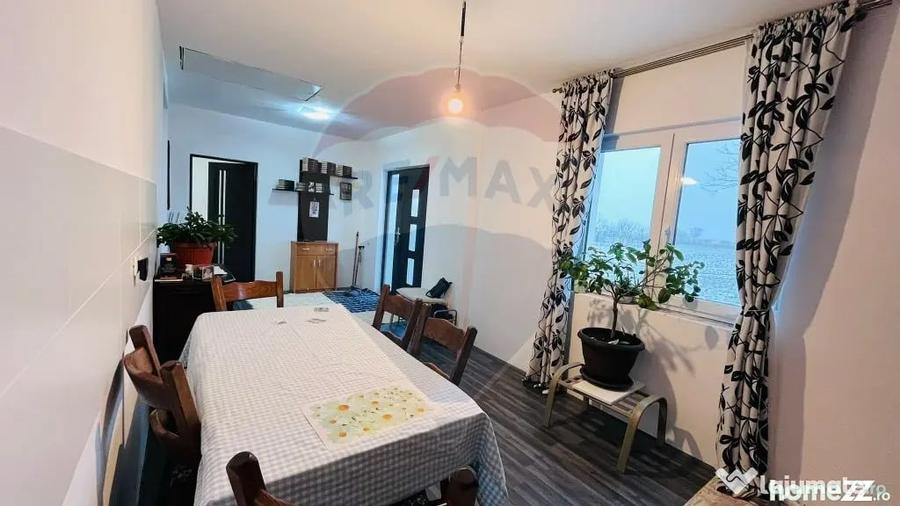 Casă cu 4 camere cu Teren 538 Mp în Fughiu