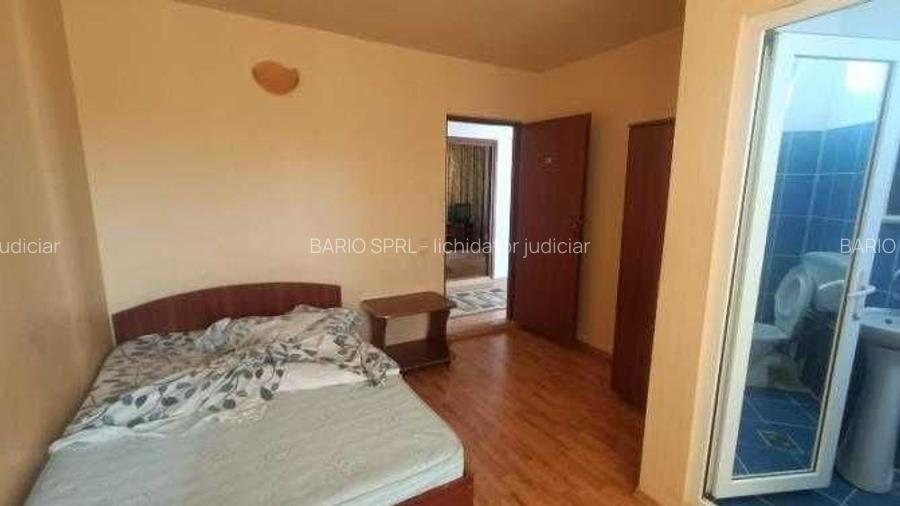 Licitatie publica casa P+2 cu teren 550 mp, Schitu (Costinesti)