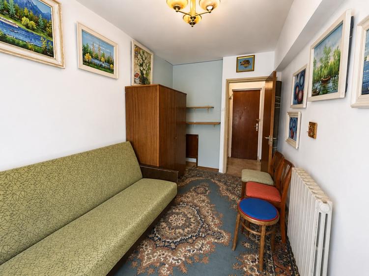 Apartament cu 3 camere în Gara