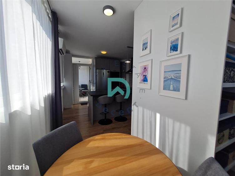 Apartament RACADAU SUNNYVILLE, mobilat modern - 17