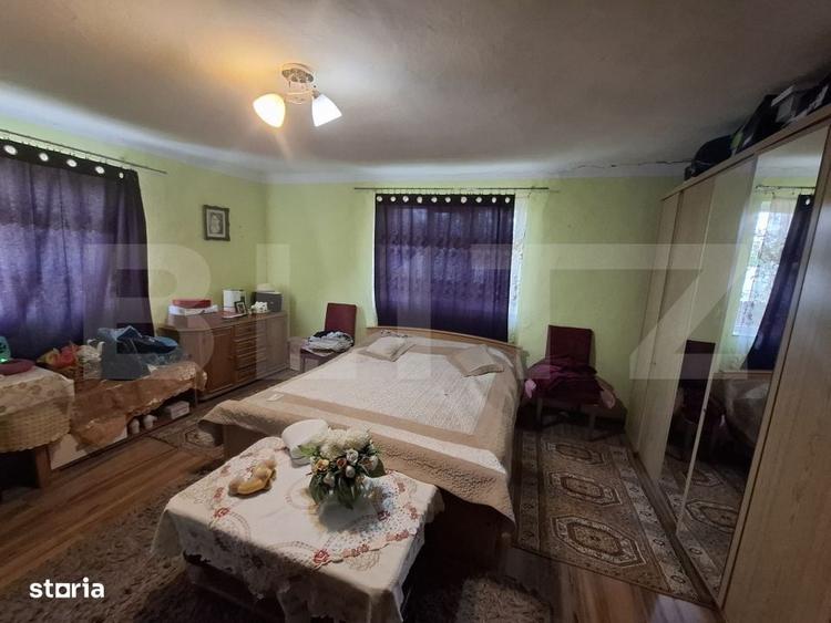 Casă cu 2 camere în Gelu