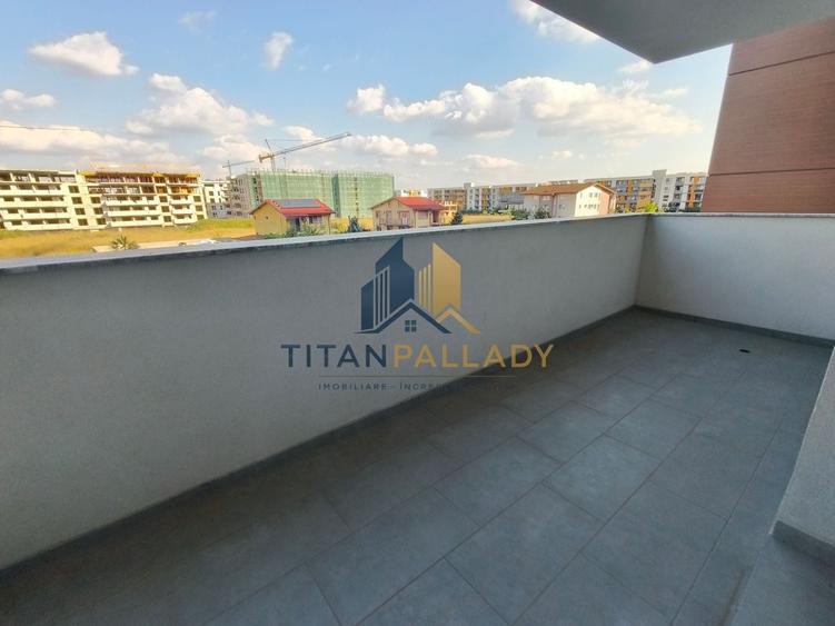 Apartament cu 2 camere decomandat în Theodor Pallady