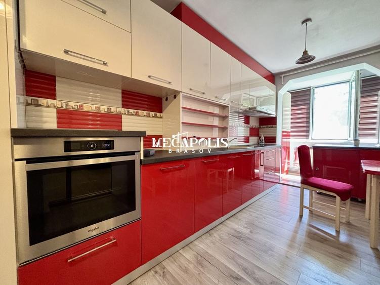 Apartament 2 camere | Gara | Piața Dacia | Parcare | B-dul Gării - 6