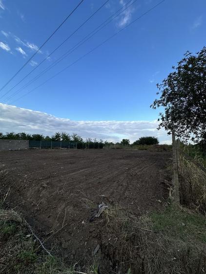 Teren de 829 mp, în Ogrăzile