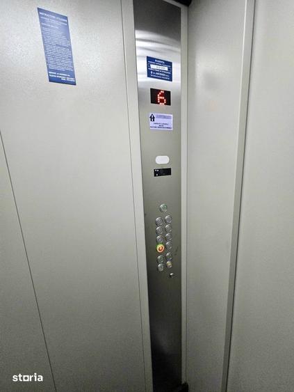 Apartament cu 3 camere decomandat, mobilat în Central