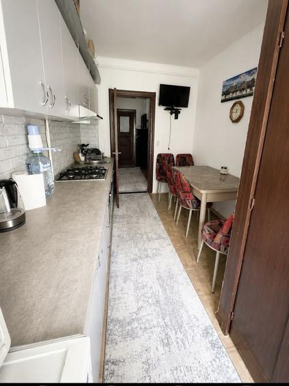 Apartament cu 2 camere decomandat în Răcădău