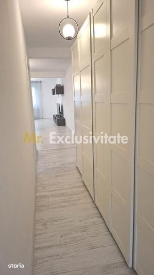 Apartament cu 3 camere decomandat în Ștefănești