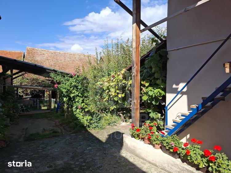Casa de vanzare in Corna?el ( 15 km de Sibiu)