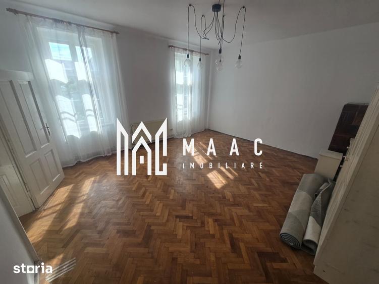 Apartament cu 3 camere în Trei Stejari