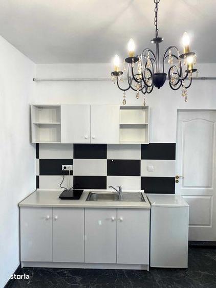 Proprietar, apartament 38mp amenajat NOU centrala proprie, Brancoveanu - 2