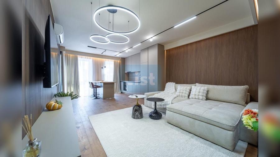 FARA COMISION! Apartament de lux, 53mp etaj 3/6, imobil 2026, parcare - 3