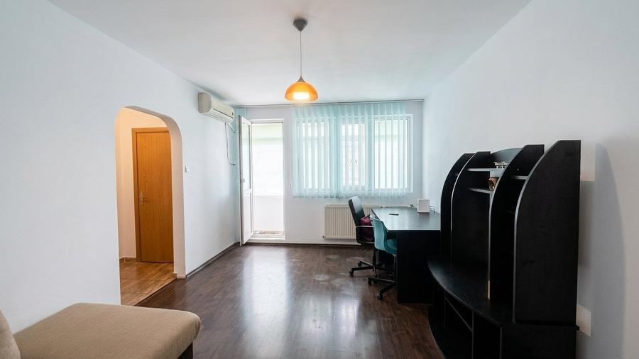 2 camere, 3 minute Metrou 1 Mai, AC + Boiler - 7