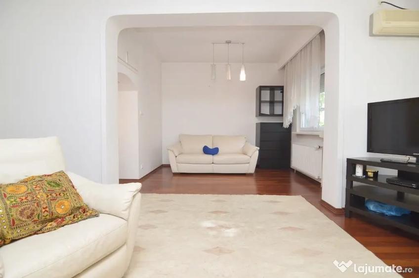 Apartament cu 2 camere decomandat în Dorobanți