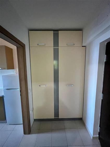 Garsonieră decomandată în Nufărul