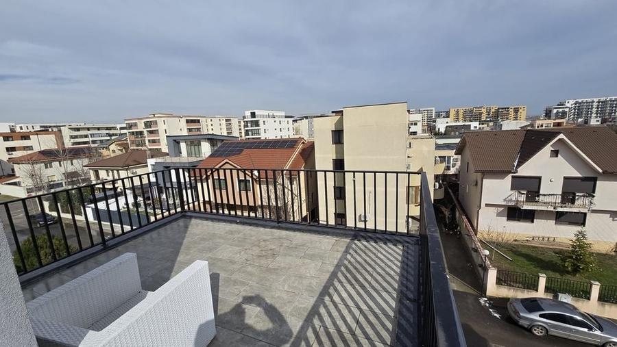 Apartament cu 2 camere în Tomis Plus