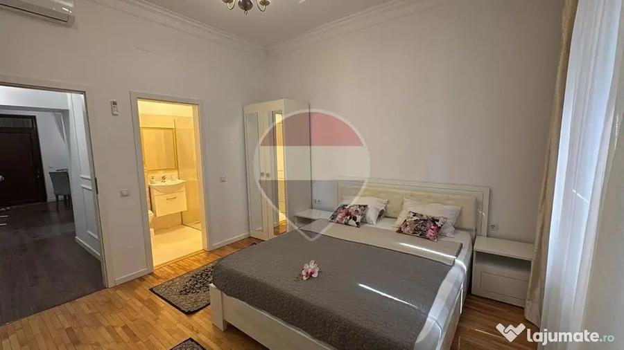 Apartament cu 2 camere decomandat în Ultracentral