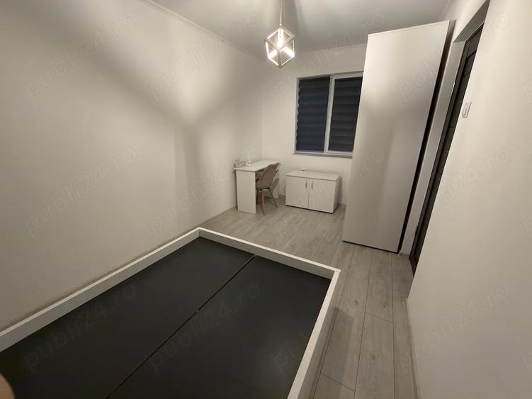 Apartament 2 camere, complet renovat, mobilat ?i utilat, Lidl Exercitiu, Str. Oituz - 3