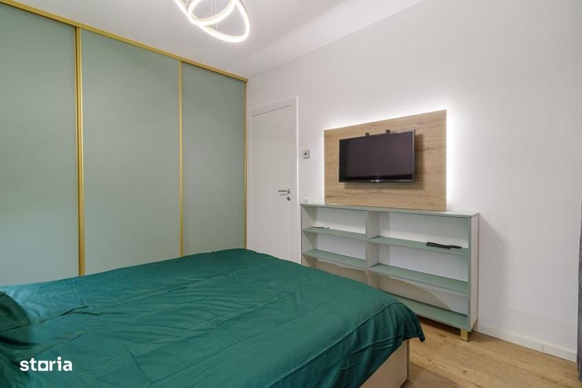 Apartament cu 2 camere în Domenii