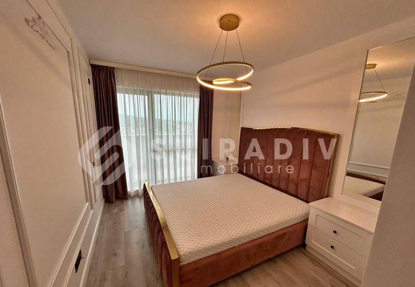Apartament premium 3 camere, 83 mp+terasă 19 mp, în complex Wings - 4