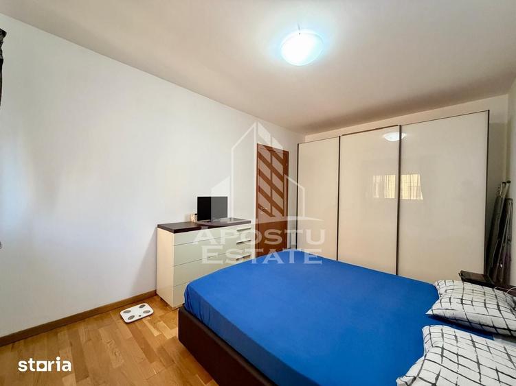Apartament cu 2 camere în Aradului