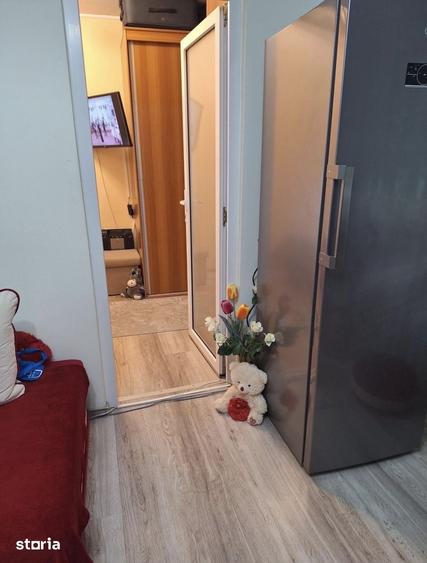 Apartament cu 2 camere semidecomandat în Vest