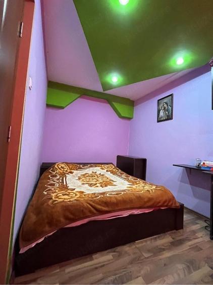 Apartament cu 2 camere semidecomandat în Exterior Vest