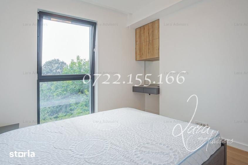 One Herastrau Plaza | 2 camere | Design contemporan | 54 mp - 12
