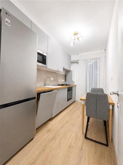 Garsoniera Estoria City | 3 min Metrou | 520 € - 5