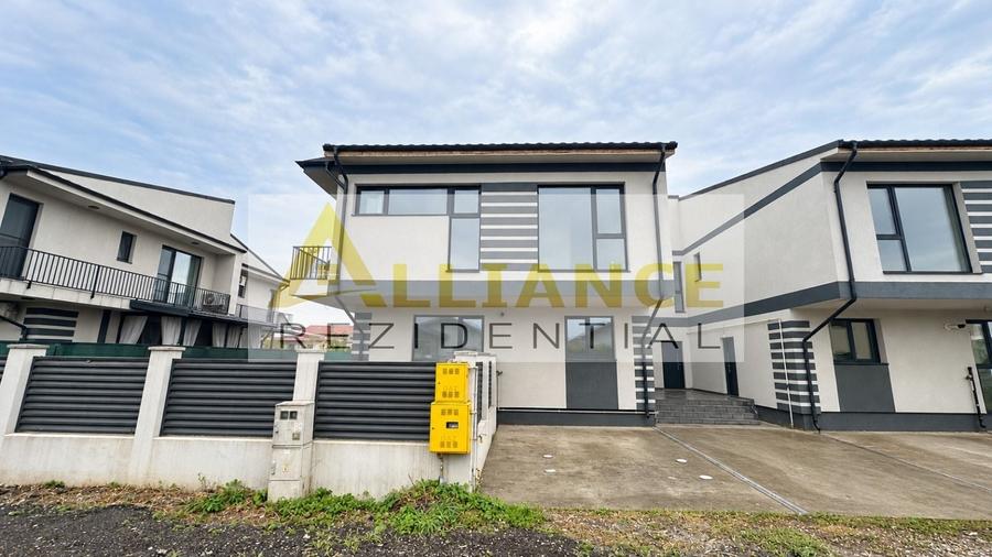 Duplex cu 4 camere cu Teren 160 Mp în Berceni