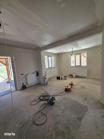 Vand casa la Belis, 800mp teren, la drumu principal, teren drept! - 9