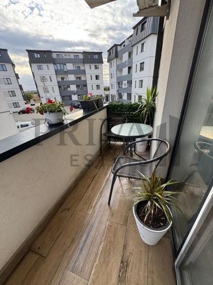 Apartament cu 2 camere decomandat, mobilat în Giroc