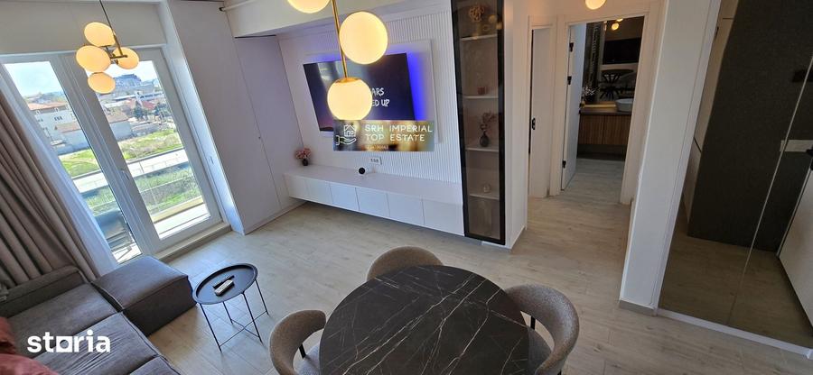 Apartament 2 camere Mamaia Nord Complex Meraki Vedere spre Mare - 7