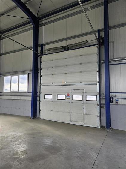 Spațiu industrial, de 600 mp, în Industrial Est
