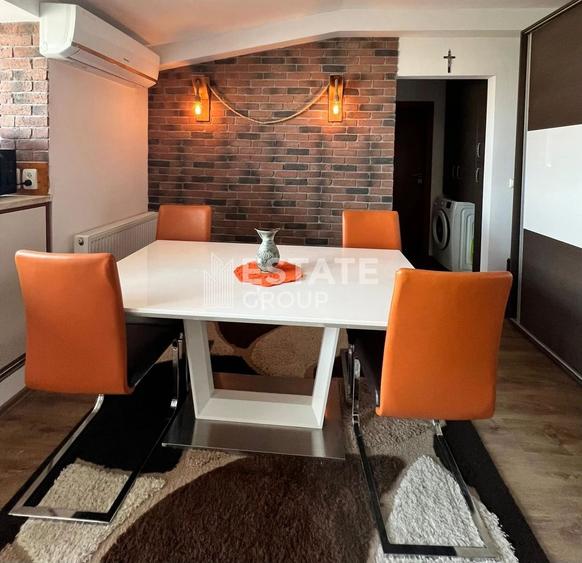 Apartament 3 camere, decomandat, Soarelui - 8
