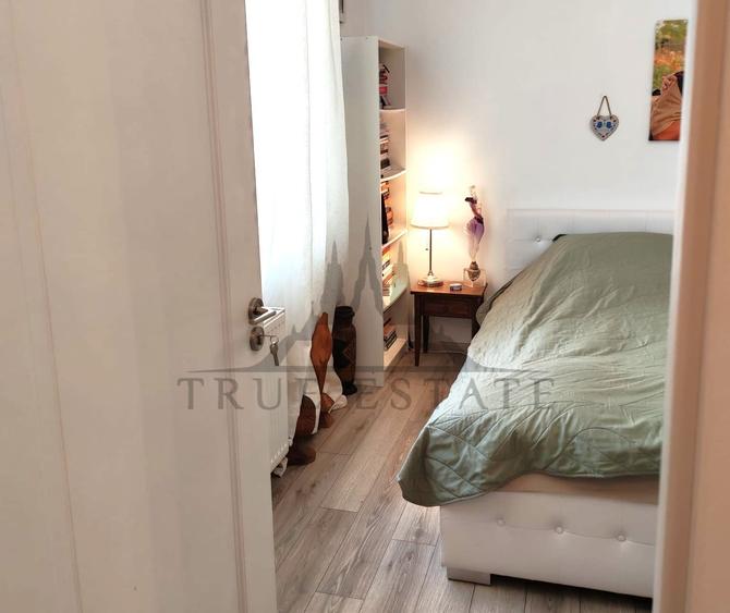 Apartament cu 2 camere semidecomandat în Foișorul de Foc