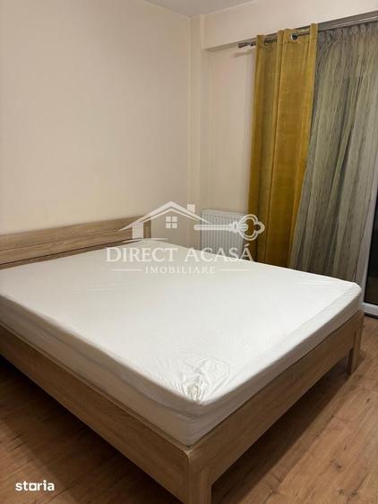 Apartament cu 2 camere în Tudor Vladimirescu