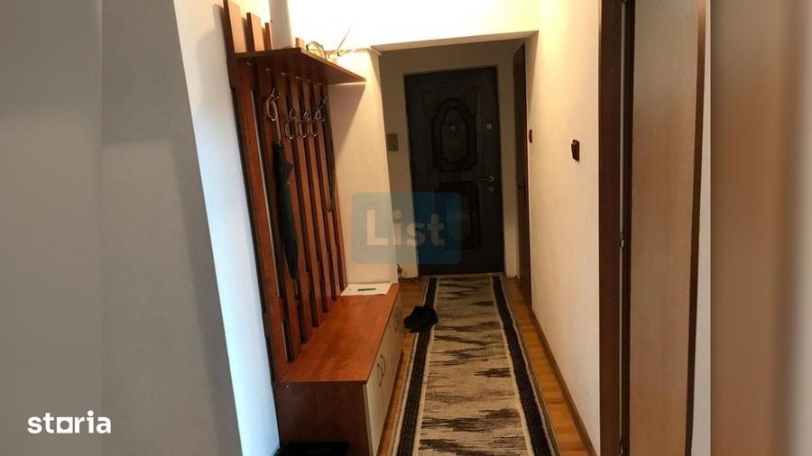 Apartament cu 3 camere decomandat în Mărăști