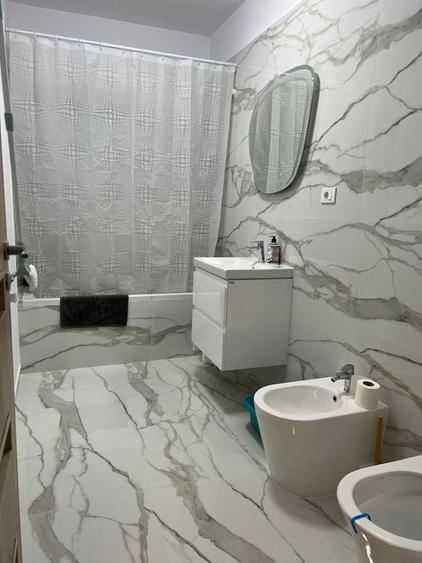 Apartament cu 2 camere în Runcu