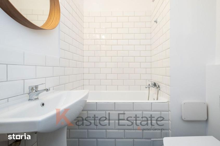 Apartament cu 2 camere, mobilat în Centrul Istoric